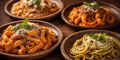 Pasta Night - Handmade Pasta Experience