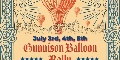 Gunnison Balloon Rally