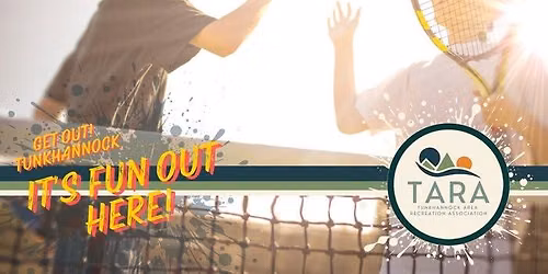 Summer Tennis Camp - June 24-26 | Athletics Mini Camp