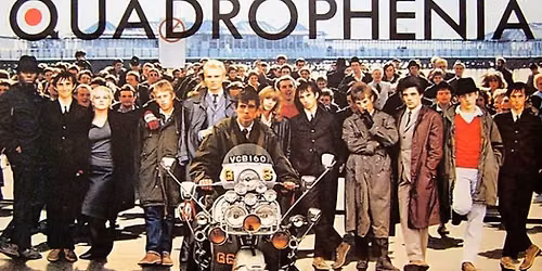 Quadrophenia night Birmingham Night Owl