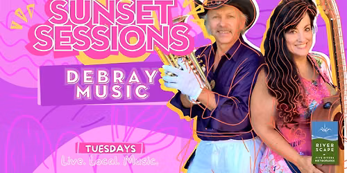 Sunset Sessions with DeBray Music