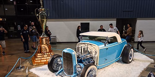 Grand National Roadster Show