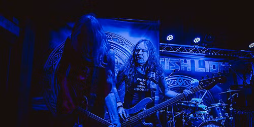 British Lion Live at Strings Bar & Venue [SOLD OUT]