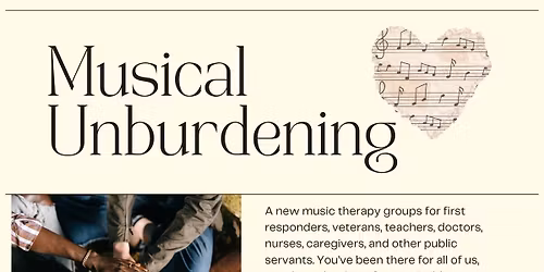 Musical Unburdening Therapy Group