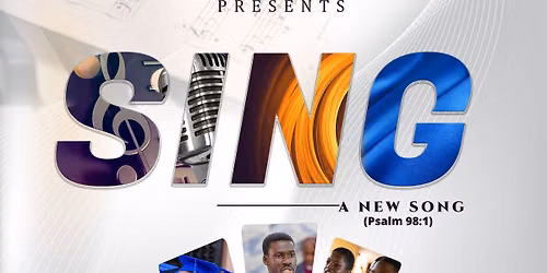 SING A NEW SONG