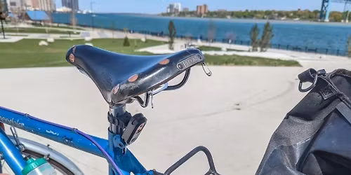 Southwest Detroit Bicycle Tour