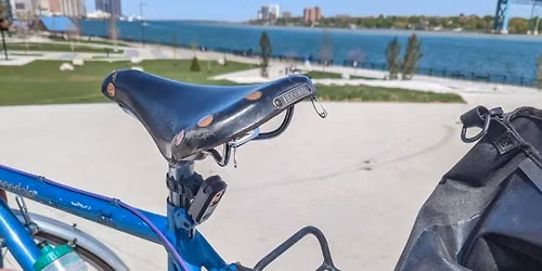 Southwest Detroit Bicycle Tour