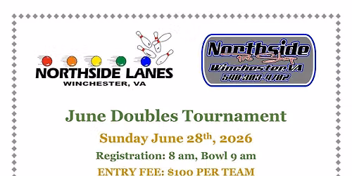 June Doubles