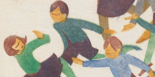Playtime: The Imaginative Worlds of Australian Children