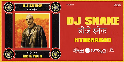 Sunburn Arena ft. DJ Snake - Hyderabad