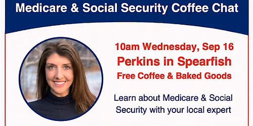 Medicare & Social Security Coffee Chat