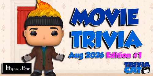 Holland (Itty Bitty Bar) Movie Trivia \u2013 August 2026 Edition #1