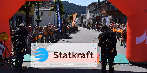 Saudafjellet Maraton for kids 2026