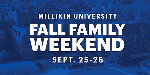Fall Family Weekend