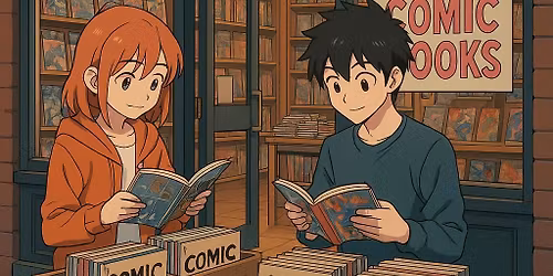 Two for Tuesday on bulk Back Issue Comic Books! Marvel, DC, Independents also 10% off New Comics