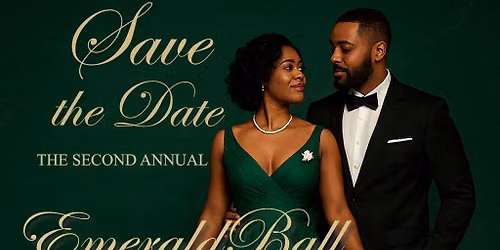 Second annual emerald ball