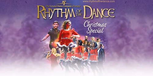 Rhythm of the Dance Christmas Special - Fareham