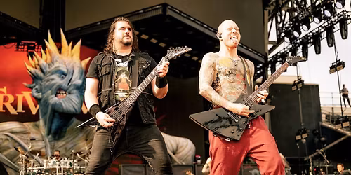Trivium, Jinjer & Heriot
