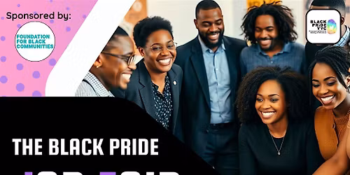 Black Pride Job Fair