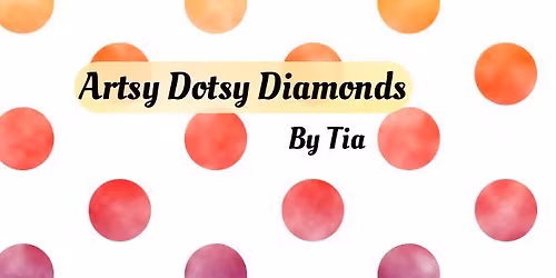 Sparkle into Spring with Artsy Dotsy Diamonds 
