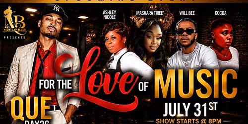 For the Love of Music