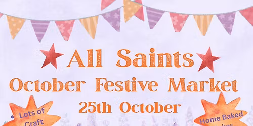 October Festive Market