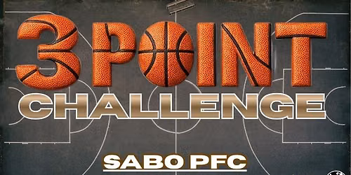 Three-Point Challenge @ Sabo PFC
