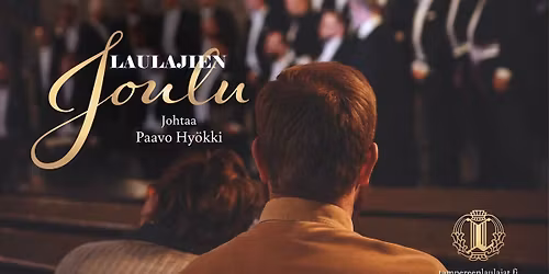 Laulajien Joulu - Tampere