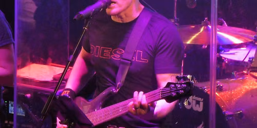 Secondo-Cape May - Todd solo