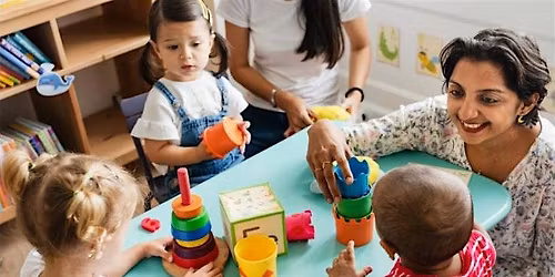 Copy of Count Play Explore- Session Two