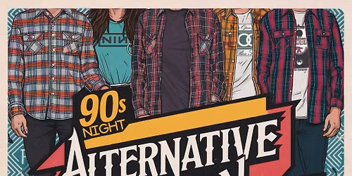 Alternative Nation - Live at the Ice Haus