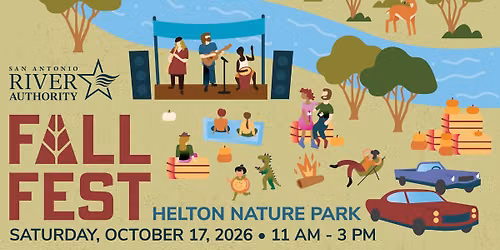 Fall Festival @ Helton Nature Park