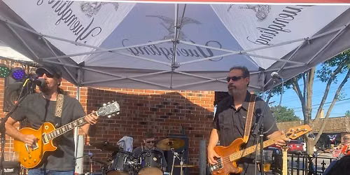 The Big Sauce Trio AT Sorrentino's (Music On Main St!)