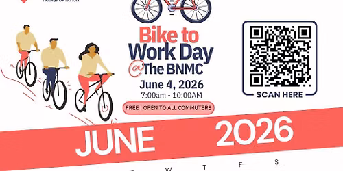 Buffalo Bike to Work Day 