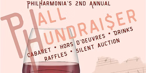 Second Annual PHall PHundraiser