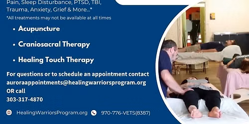 Aurora No Cost Veterans Clinic
