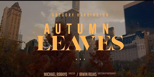 Gregory Harrington: Emerald Strings