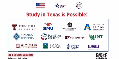 Study in Texas: Your Path to a U.S. Education