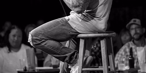 Jesse Peyton Presents Couples Therapy at Texas Hideout