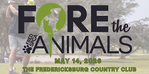 Fore! The Animals Golf Tournament