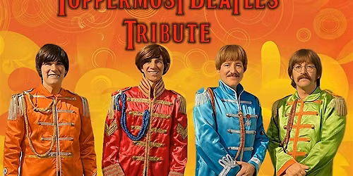 Toppermost Beatles Tribute FL