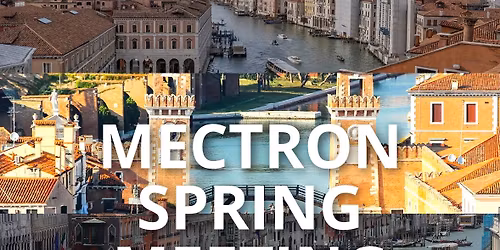 Mectron Spring Meeting