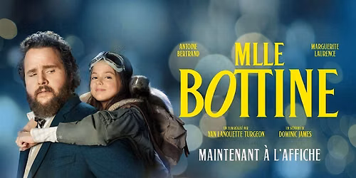 Projection of "Melle Bottine" with the Québec Government Office — SHHK Seminar room 3 (SHHK-B1-10), Nanyang Technological University