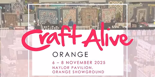 CraftAlive Orange