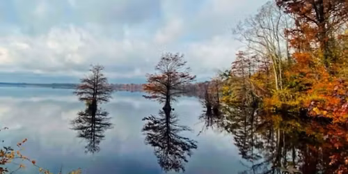 Dismal Swamp\/Washington Ditch 9 mile O&B