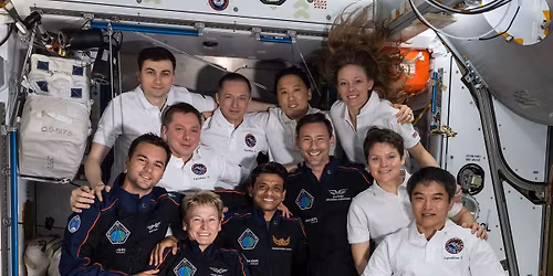 Droga na orbit\u0119. S\u0142awosz Uzna\u0144ski-Wi\u015bniewski i start misji Axiom 4