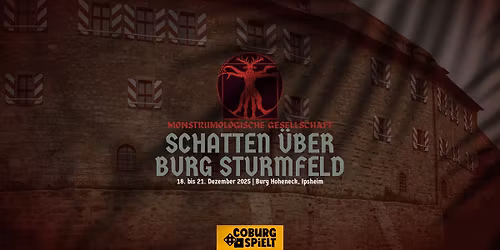 Schatten \u00fcber Burg Sturmfeld