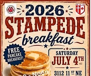 2nd Annual ACS Stampede Breakfast