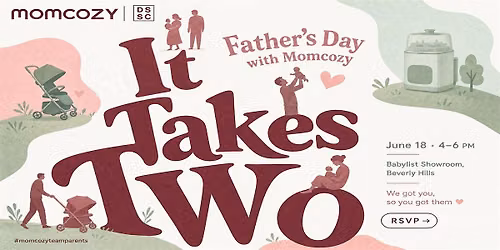 It Takes Two \u2014 Father's Day with Momcozy