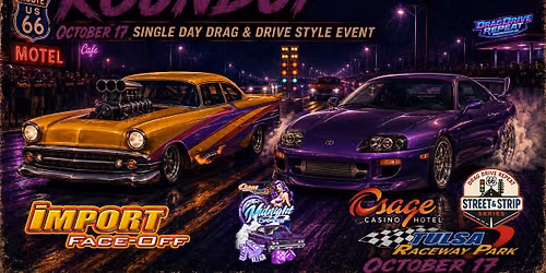 Route 66 Roundup presented by Velocity Motorsports LLC